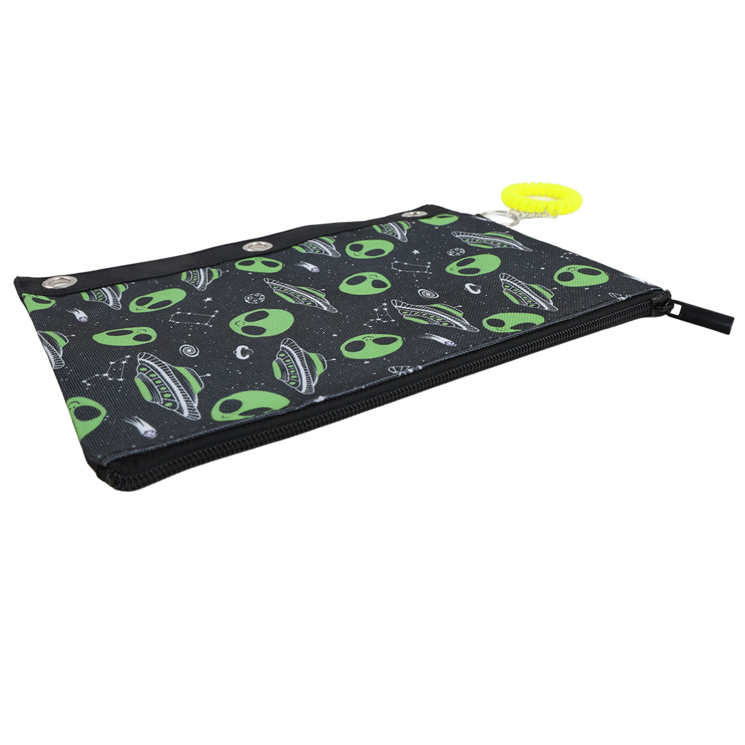 Pencil Case & Keychain Set Material:Oxford Size:25