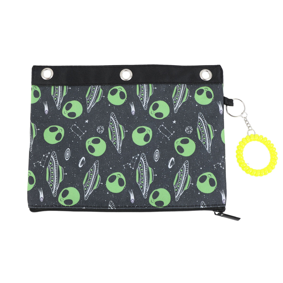 Pencil Case & Keychain Set Material:Oxford Size:25