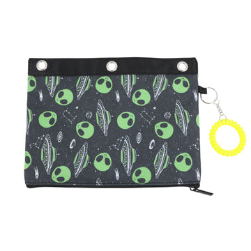 Pencil Case & Keychain Set Material:Oxford Size:25