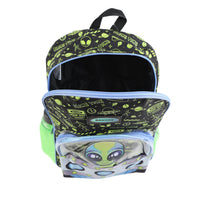 Glow-In-The-Dark Backpack & Water Bottle Set : 1se