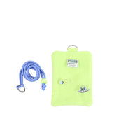 Card Holder with Decorative Charms
