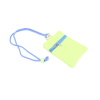 Card Holder with Decorative Charms