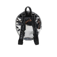 Holographic Mini Backpack 230 × 265mm