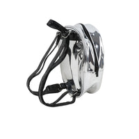 Holographic Mini Backpack 230 × 265mm