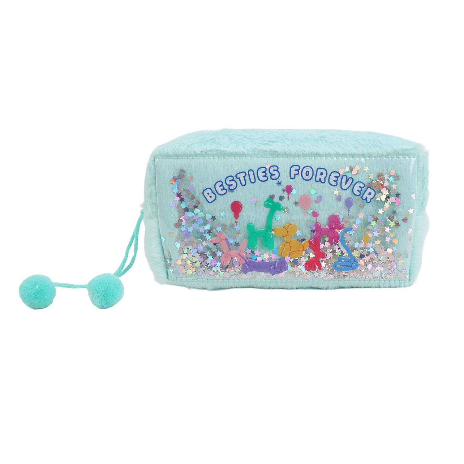 Structured Pencil Case 180 × 105 × 85mm