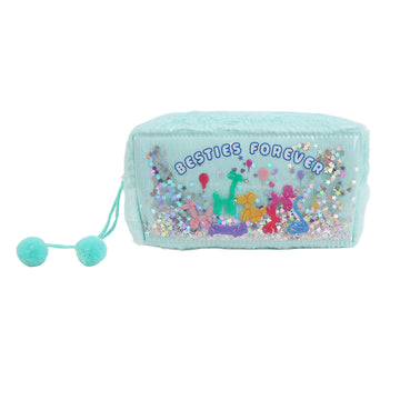Structured Pencil Case 180 × 105 × 85mm