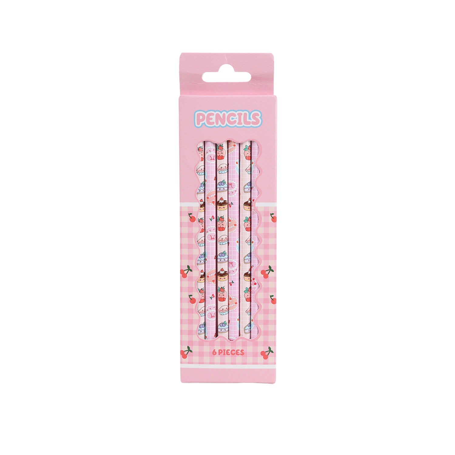 HB Pencils - Six Pack