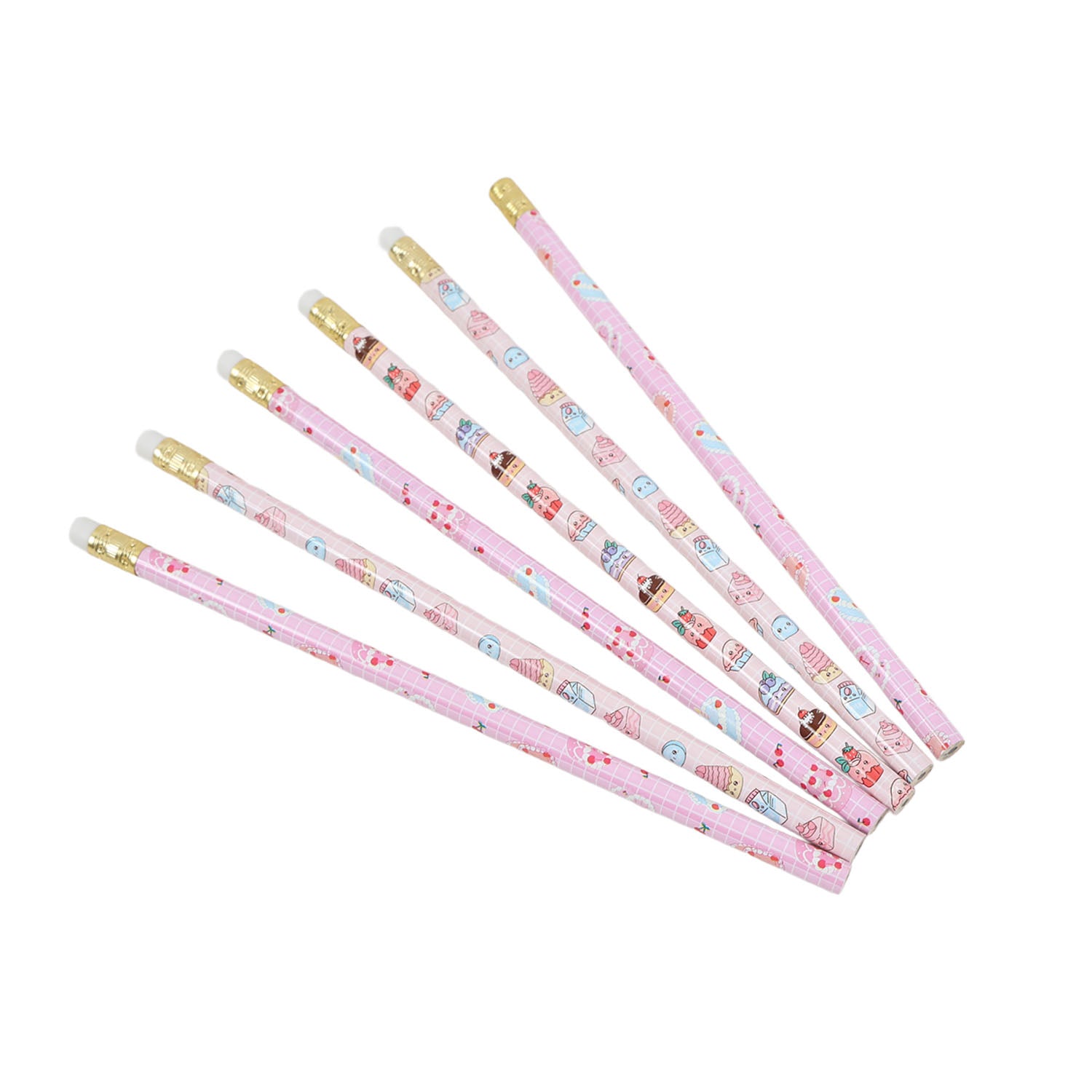 HB Pencils - Six Pack