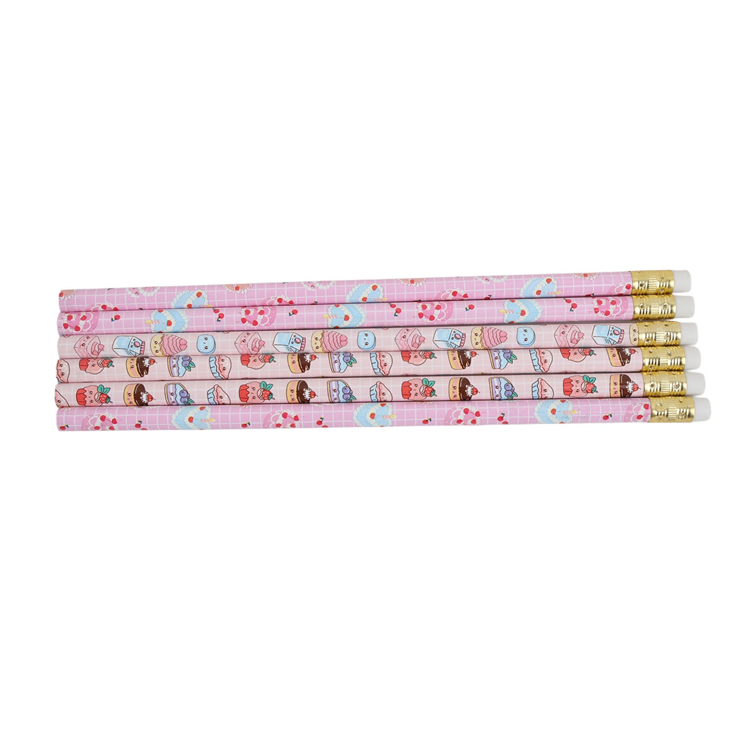 HB Pencils - Six Pack