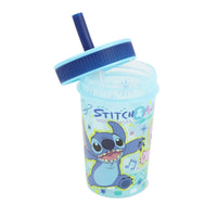 SILICONE STRAW TUMBLER STITCH DRAWING