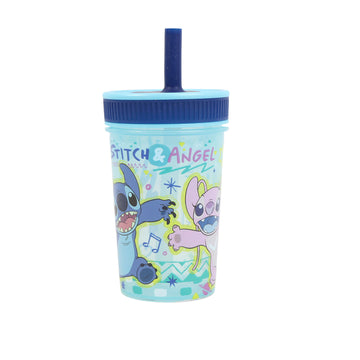 SILICONE STRAW TUMBLER STITCH DRAWING