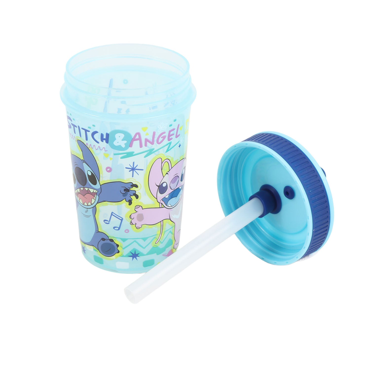 SILICONE STRAW TUMBLER STITCH DRAWING