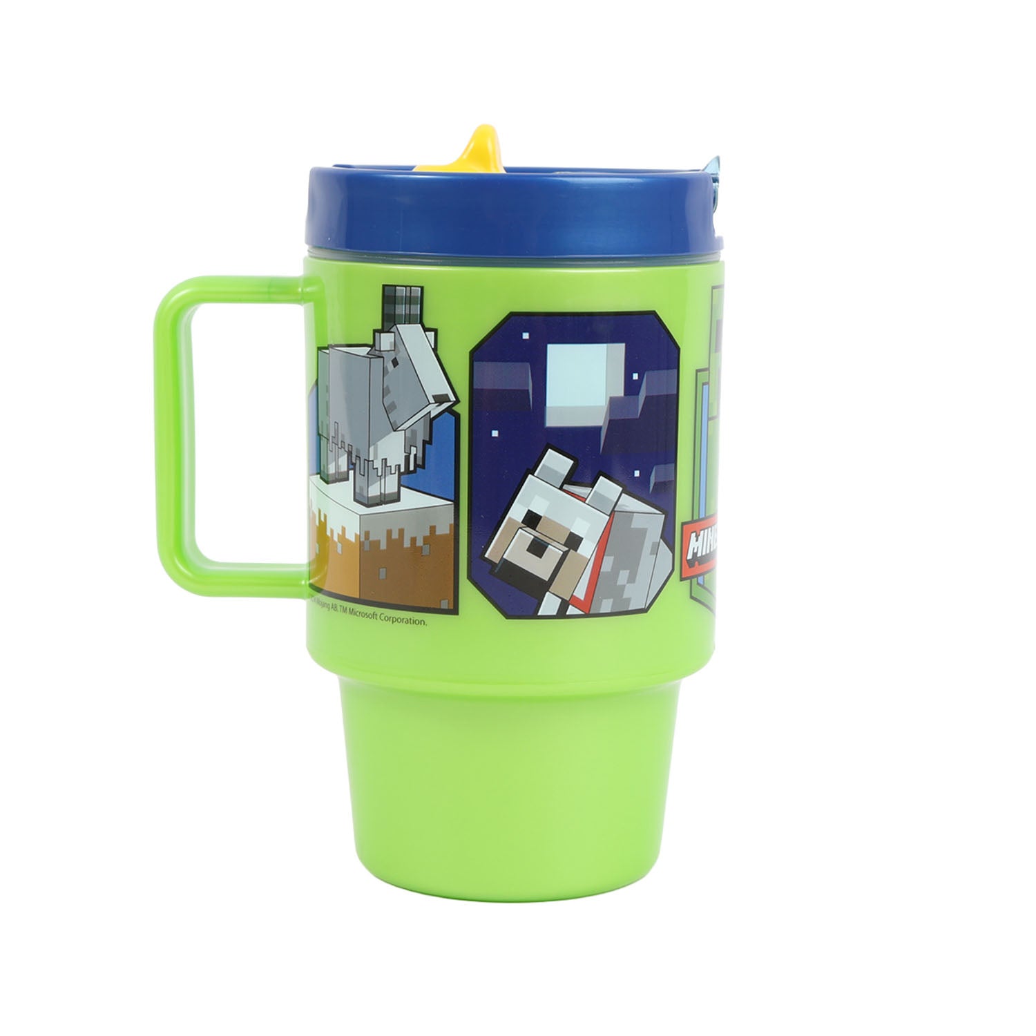 COOL MUG 530 ML MINECRAFT CORE24