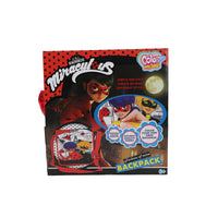 Retail box for Miraculous color-your-own backpack kit