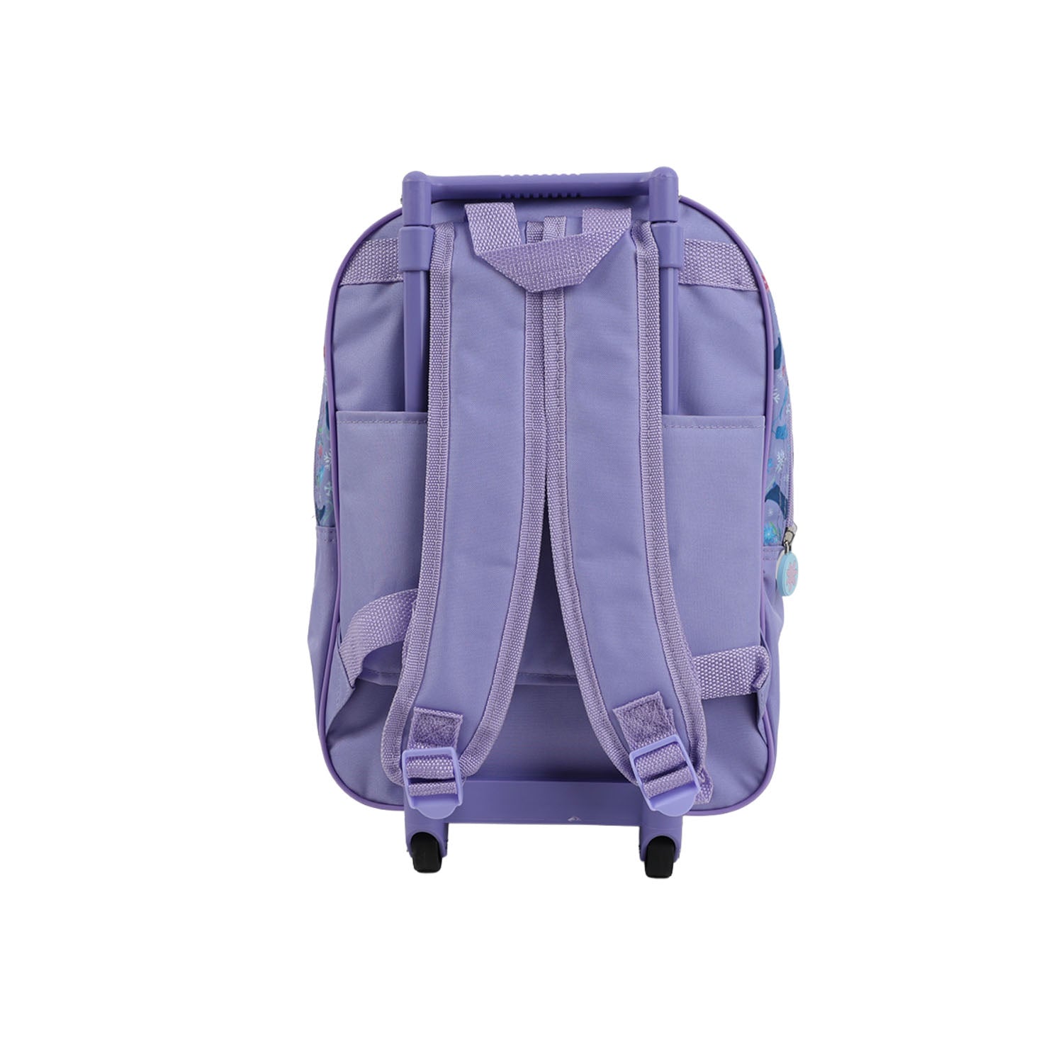 Frozen 3-in-1 Trolley School Bag 14-inch
