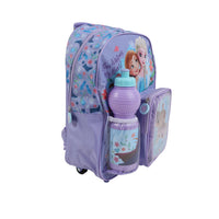 Frozen 3-in-1 Trolley School Bag 14-inch