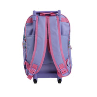 Stitch 3-in-1 Trolley School Bag 14-inch