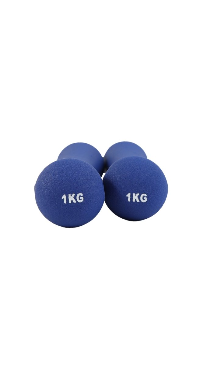 1KG Dumbbells - Home Workout Essentials - MIDI