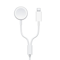 2 - in - 1 Apple Watch & iPhone Charger - MIDI