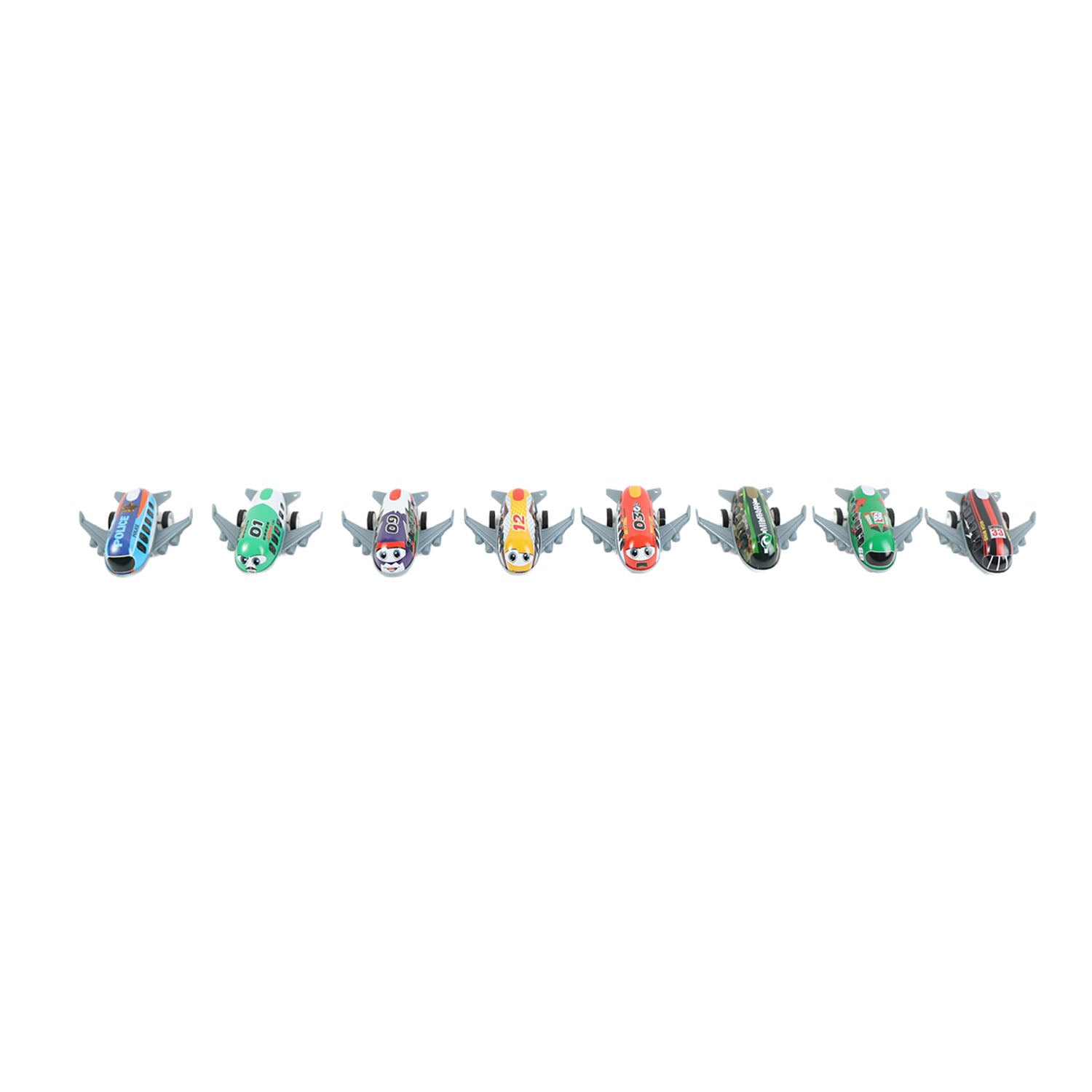 Pull back SET