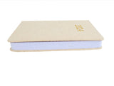 2024 Linen Daily Planner - MIDI