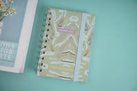 2024 Stylish Agenda - Modern Design - MIDI