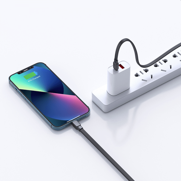 20W Type - C to iPhone Charging Cable - MIDI