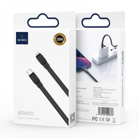 20W Type - C to iPhone Charging Cable - MIDI
