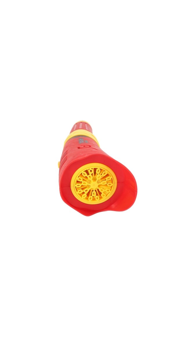 21 hole Torch bubble machine with light - MIDI