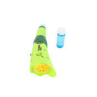 21 hole Torch bubble machine with light - MIDI