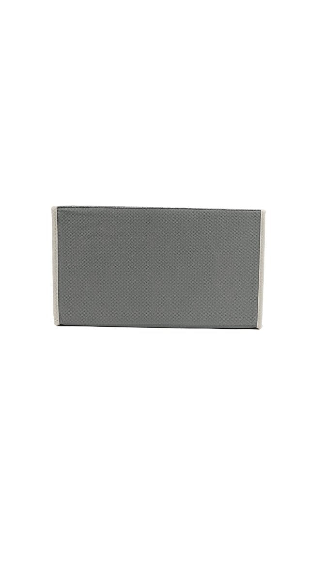 3 - Drawer Fabric Storage Box - MIDI