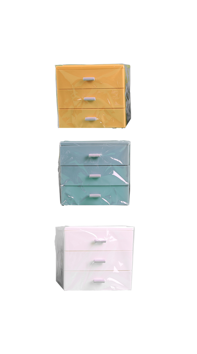 3 - Drawer Organizer - MIDI