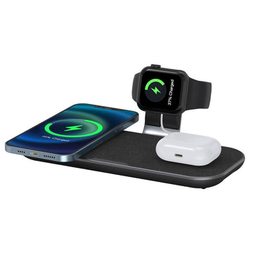 3 - in - 1 Wireless Charger Station - MIDI