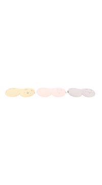 3D Eye Cover for Sleep - Assorted 3 Pack 3