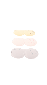 3D Eye Cover for Sleep - Assorted 3 Pack 2