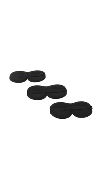 3D Eye Cover for Sleep - Assorted 3 Pack 4