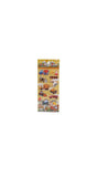 3D Construction Vehicle Stickers for Kids - MIDI