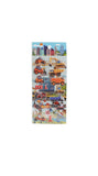 3D Construction Vehicle Stickers for Kids - MIDI