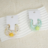 Elastic Hair Ties with Star-Shaped Charms 6