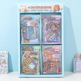 40 Cute Stickers for Planners & Laptops - MIDI