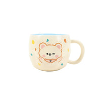 Ceramic Cup 400ml Cute Bear Cartoon Design 5