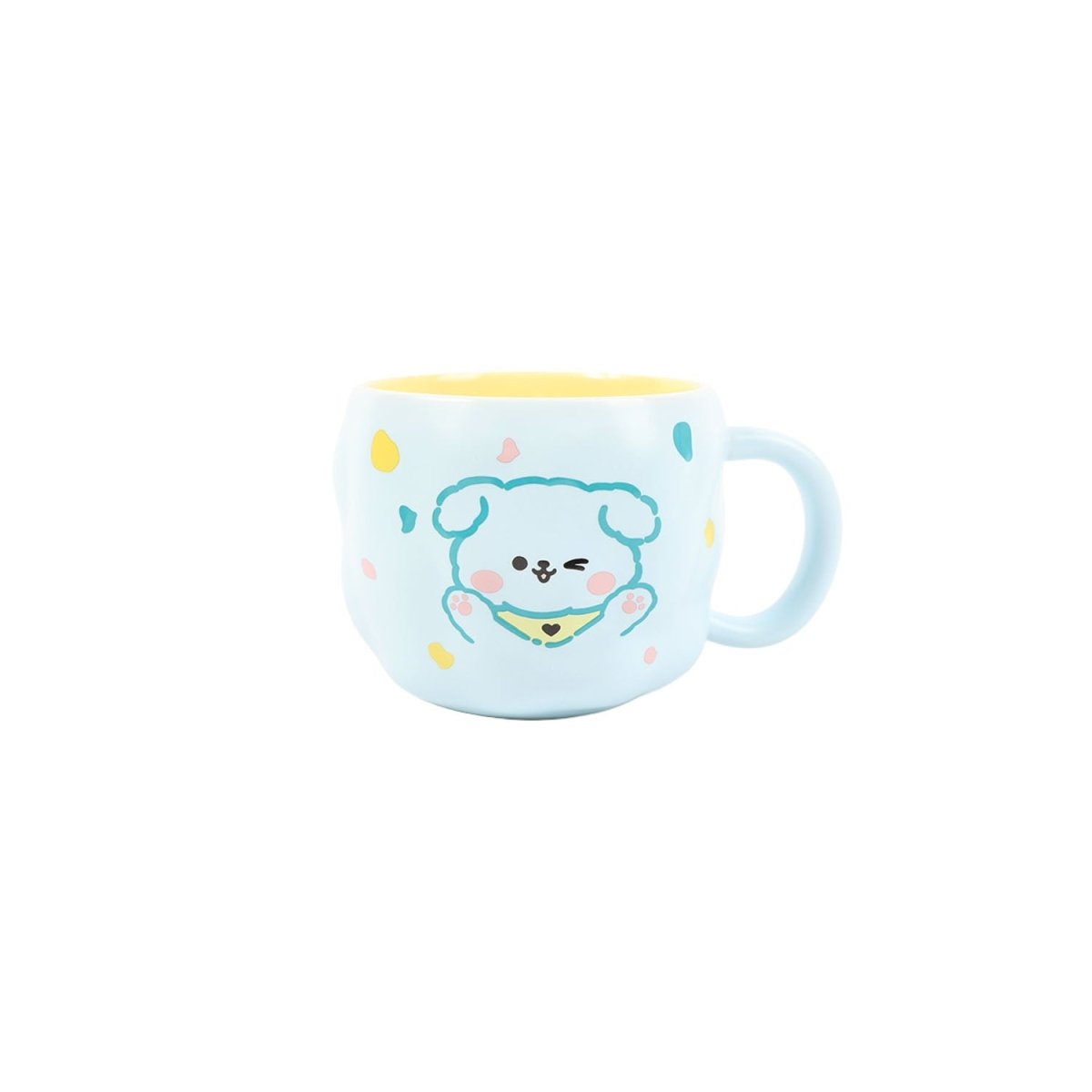 400ml Cute Bear Ceramic Cup/Mixed" - MIDI
