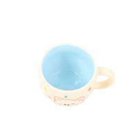 Ceramic Cup 400ml Cute Bear Cartoon Design 6