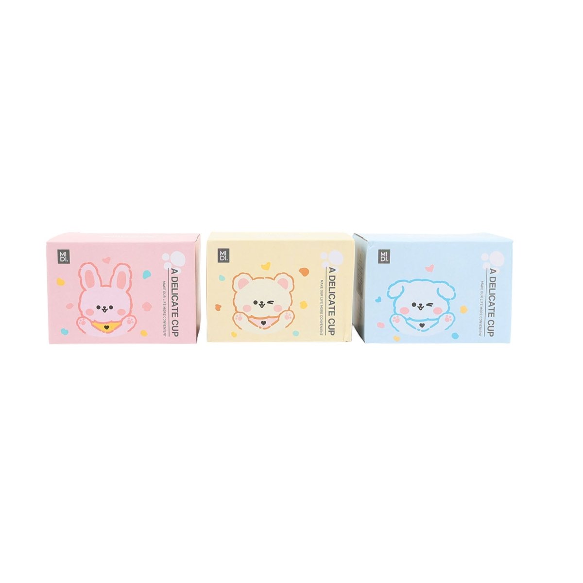 400ml Cute Bear Ceramic Cup/Mixed" - MIDI