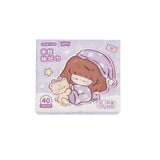 40pcs Cute Baby Facial Tissues - MIDI