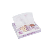 40pcs Cute Baby Facial Tissues - MIDI
