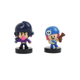 Brawl Stars stampers 2 pack window box (S1)