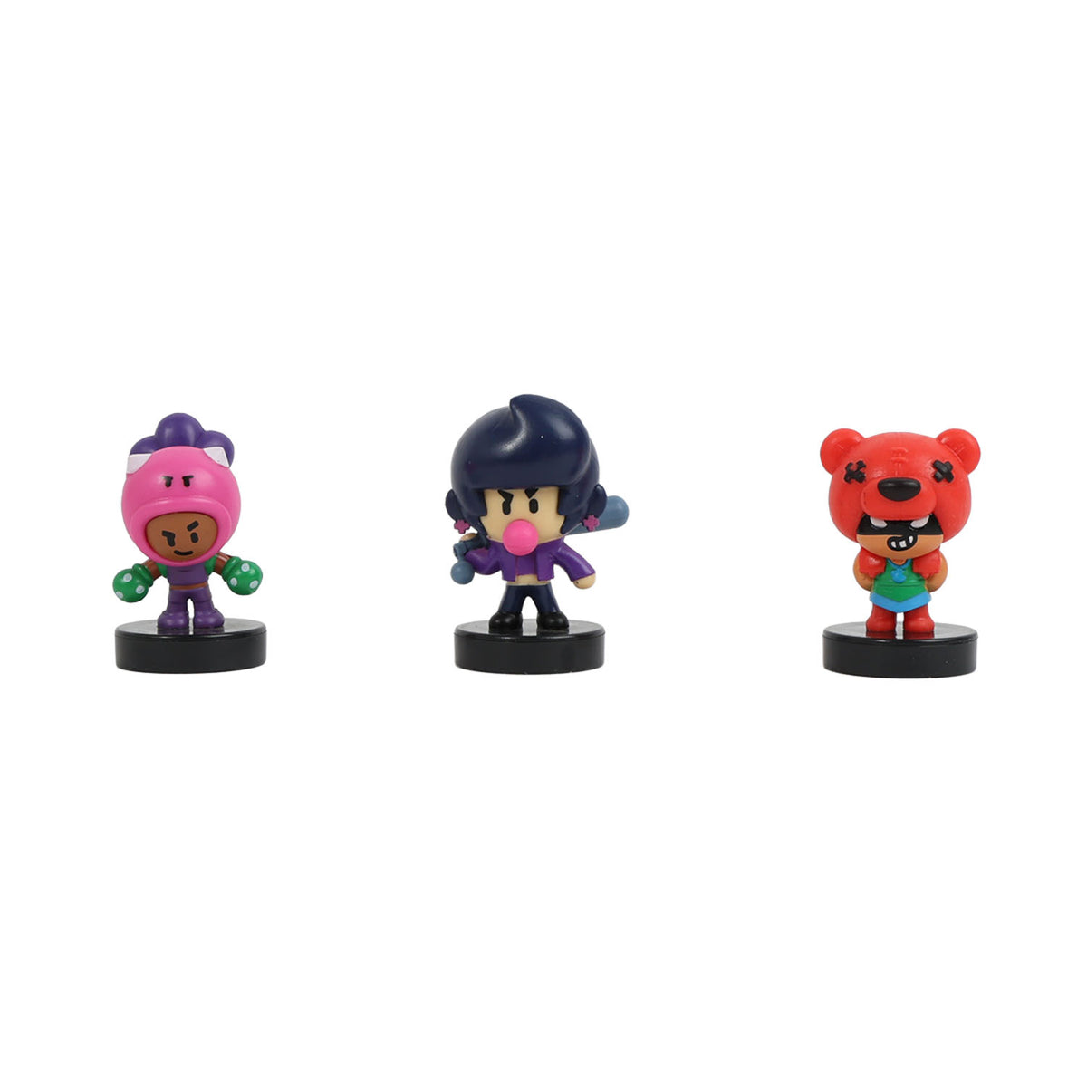 Brawl Stars stampers 3 pack Window Box (S1)