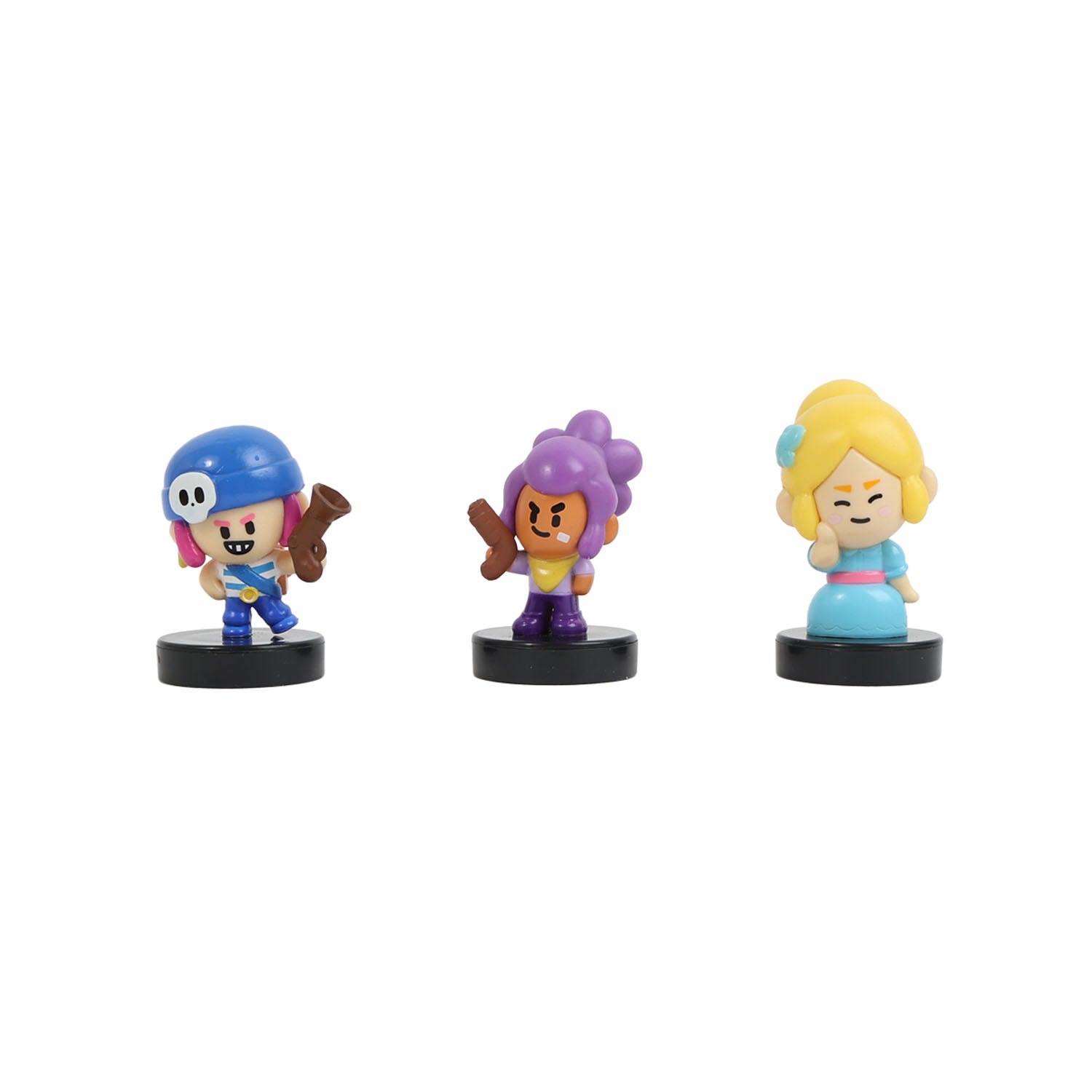 Brawl Stars stampers 3 pack Window Box (S1)