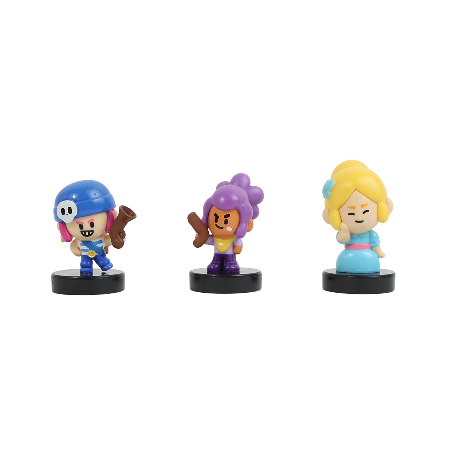 Brawl Stars stampers 3 pack Window Box (S1)